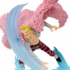 One Piece - Donquixote Doflamingo Duel Memories Ichibansho 3.5" PVC Statue