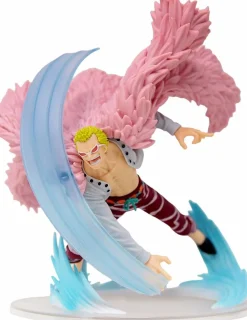 One Piece - Donquixote Doflamingo Duel Memories Ichibansho 3.5" PVC Statue