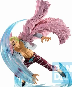 One Piece - Donquixote Doflamingo Duel Memories Ichibansho 3.5" PVC Statue
