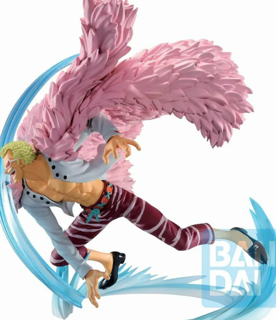 One Piece - Donquixote Doflamingo Duel Memories Ichibansho 3.5" PVC Statue