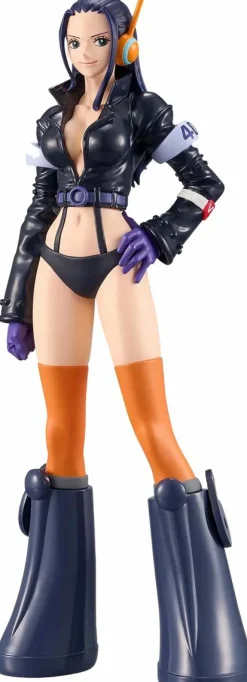 One Piece - Egghead Nico Robin DXF The Grandline Series 6.5" PVC Statue
