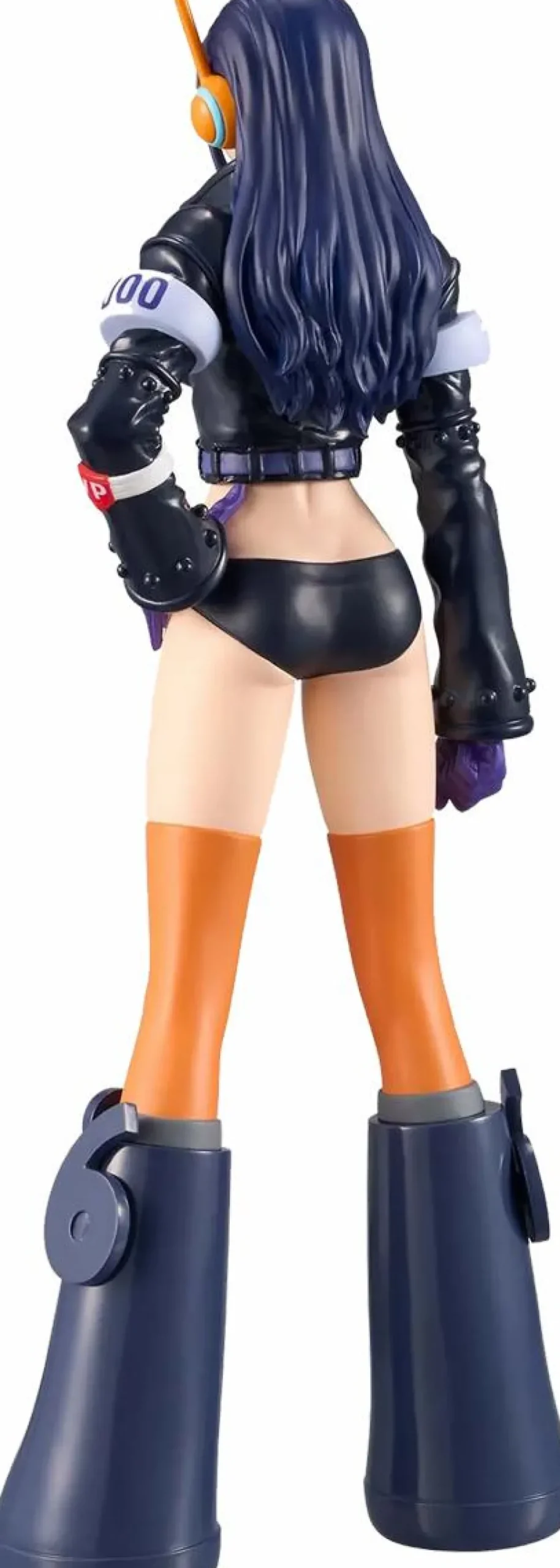 One Piece - Egghead Nico Robin DXF The Grandline Series 6.5" PVC Statue