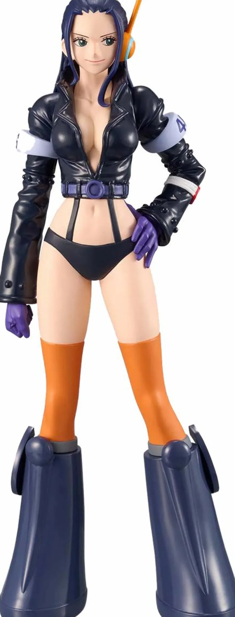 One Piece - Egghead Nico Robin DXF The Grandline Series 6.5" PVC Statue