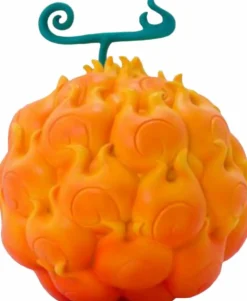 One Piece - Flame-Flame Fruit 1:1 Scale Life-Size Replica