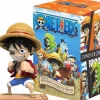One Piece - Freeny's Hidden Dissectibles Series 02 Blind Box Vinyl Figure (Single Unit)