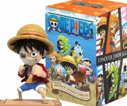 One Piece - Freeny's Hidden Dissectibles Series 02 Blind Box Vinyl Figure (Single Unit)