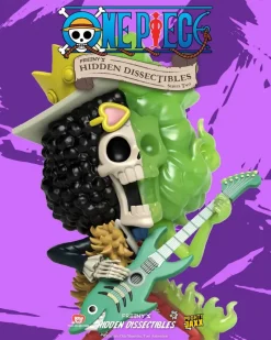 One Piece - Freeny's Hidden Dissectibles Series 02 Blind Box Vinyl Figure (Single Unit)