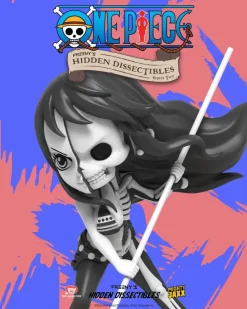 One Piece - Freeny's Hidden Dissectibles Series 02 Blind Box Vinyl Figure (Single Unit)