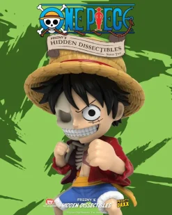 One Piece - Freeny's Hidden Dissectibles Series 02 Blind Box Vinyl Figure (Single Unit)