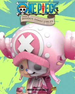 One Piece - Freeny's Hidden Dissectibles Series 02 Blind Box Vinyl Figure (Single Unit)