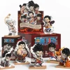 One Piece - Freeny's Hidden Dissectibles Series 06 Luffy's Gears Edition Blind Box Vinyl Figure (Display of 6)