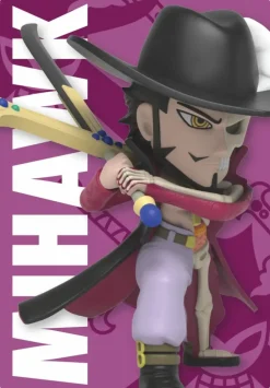 One Piece - Freeny's Hidden Dissectibles Series 04 Warlords Edition Blind Box Vinyl Figure (Display of 6)