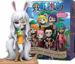 One Piece - Freeny's Hidden Dissectibles Series 05 Ladies Edition Blind Box Vinyl Figure (Single Unit)