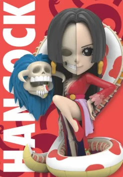 One Piece - Freeny's Hidden Dissectibles Series 04 Warlords Edition Blind Box Vinyl Figure (Single Unit)