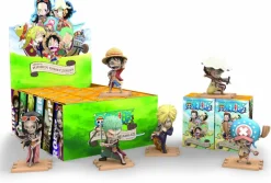 One Piece - Freeny's Hidden Dissectibles Series 01 Blind Box Vinyl Figure (Display of 12)