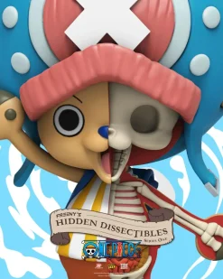 One Piece - Freeny's Hidden Dissectibles Series 01 Blind Box Vinyl Figure (Display of 12)