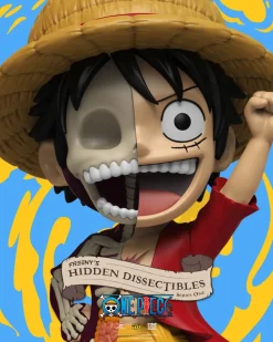 One Piece - Freeny's Hidden Dissectibles Series 01 Blind Box Vinyl Figure (Display of 12)