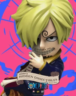 One Piece - Freeny's Hidden Dissectibles Series 01 Blind Box Vinyl Figure (Display of 12)