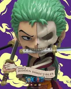 One Piece - Freeny's Hidden Dissectibles Series 01 Blind Box Vinyl Figure (Display of 12)