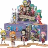 One Piece - Freeny's Hidden Dissectibles Series 05 Ladies Edition Blind Box Vinyl Figure (Display of 6)