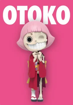 One Piece - Freeny's Hidden Dissectibles Series 05 Ladies Edition Blind Box Vinyl Figure (Display of 6)