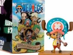 One Piece - Freeny's Hidden Dissectibles Series 01 Blind Box Vinyl Figure (Single Unit)