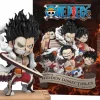 One Piece - Freeny's Hidden Dissectibles Series 06 Luffy's Gears Edition Blind Box Vinyl Figure (Single Unit)