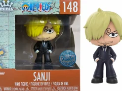 One Piece - Funko Minis 3” Vinyl Figure (Mystery Single Unit)