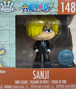 One Piece - Funko Minis 3” Vinyl Figure (Mystery Single Unit)
