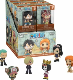 One Piece - Funko Minis 3” Vinyl Figure (Display of 12)
