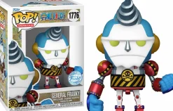 One Piece - General Franky Pop! Vinyl Figure