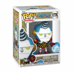 One Piece - General Franky Pop! Vinyl Figure