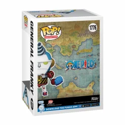 One Piece - General Franky Pop! Vinyl Figure