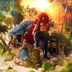 One Piece - Kalgara Ichibansho 8" PVC Statue