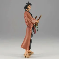 One Piece - Kin'emon Grandline Men Wano Country DXF 6.5