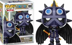 One Piece - King Pop! Vinyl Figure