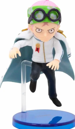 One Piece - Koby The Great Pirates 100 Landscapes World Collectable Figure 2.5” Mini Figure (Vol. 4)
