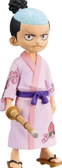 One Piece - Kozuki Momonosuke DXF Grandline Series Wano Country (Vol. 5) 4.5" PVC Statue