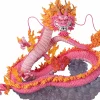 One Piece - Kozuki Momonosuke (Twin Dragons) FiguartsZERO Extra Battle 11" Statue