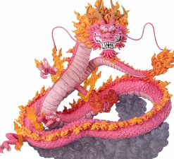 One Piece - Kozuki Momonosuke (Twin Dragons) FiguartsZERO Extra Battle 11" Statue