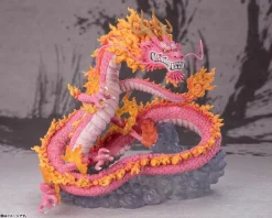 One Piece - Kozuki Momonosuke (Twin Dragons) FiguartsZERO Extra Battle 11" Statue