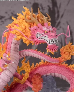 One Piece - Kozuki Momonosuke (Twin Dragons) FiguartsZERO Extra Battle 11