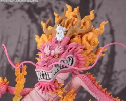 One Piece - Kozuki Momonosuke (Twin Dragons) FiguartsZERO Extra Battle 11