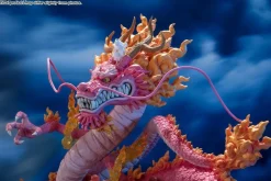 One Piece - Kozuki Momonosuke (Twin Dragons) FiguartsZERO Extra Battle 11