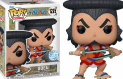 One Piece - Kozuki Oden Pop! Vinyl Figure