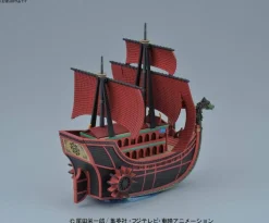 One Piece - Kuja Pirates Grand Ship Collection Scaled Replica Model Kit