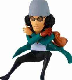 One Piece - Kuzan The Great Pirates 100 Landscapes World Collectable Figure 2.5” Mini Figure (Vol. 3)