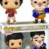 One Piece - Luffy & Foxy Pop! Vinyl Figure 2-Pack