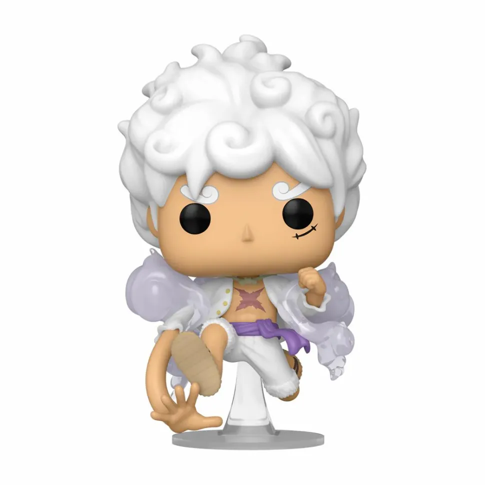 One Piece - Luffy Gear Five Pop! Vinyl Figure