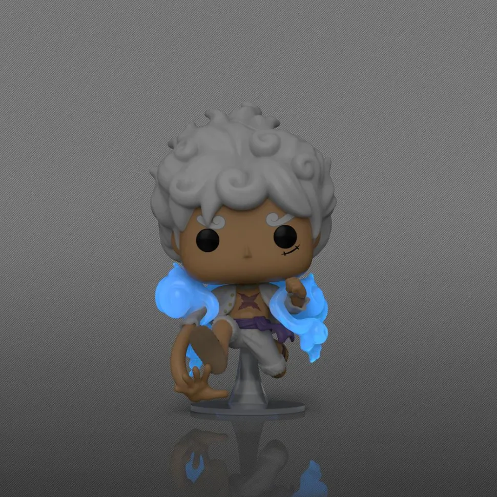 One Piece - Luffy Gear Five Pop! Vinyl Figure